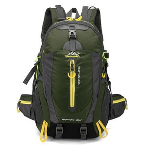 Unisex Herren Rucksack Wanderrucksack Reiserucksack Outdoor Camping Backpack 40L 