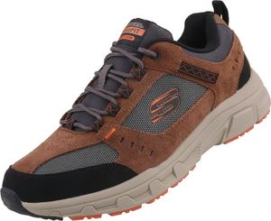 Skechers Relaxed Fit OAK CANYON Herren Outdoor Sneaker braun 51893, Schuhgröße:44 EU
