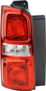 Johns, Heck Leuchte Rück Leuchte passend für Citroen Jumpy Spacetourer V 04/2016- Links