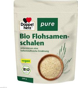 Doppelherz Organic Psyllium Husk Pure Powder 200 g