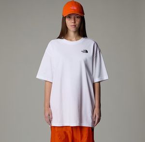Weißes T-Shirt „Nse X Yinka Ilori-S“ von The North Face