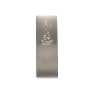 Tottenham Hotspur FC - Geldklammer TA2101 (Einheitsgröße) (Silber)