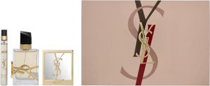 YSL Libre Giftset Edp Spray 50ml/Edp Spray 10ml/Mirror 60 ml