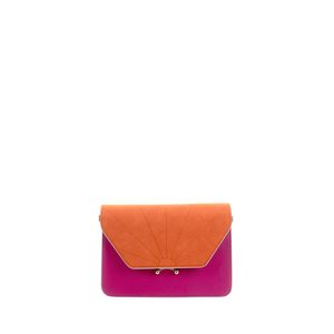 The Sticky Sis Club shoulder tasch | il sole | colore | Positano purple + arancia orange