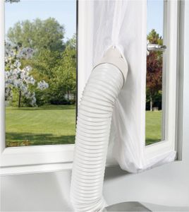 Comfee Hot Air Stop 400 okenné tesnenie biele 4m - Mobile