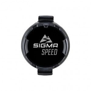 Inteligentný duálny snímač rýchlosti ANT+ / Bluetooth - bez magnetu na náboji kolesa pre Sigma ROX