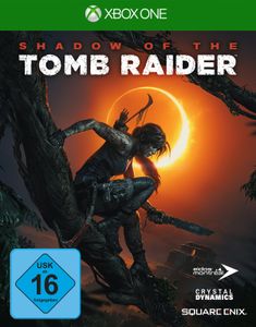 Shadow of the Tomb Raider - Konsole XBox One