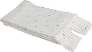 Vorhang für das Kinderzimmer MAGIC JUNGLE, Baumwolle, 140 x 240 cm