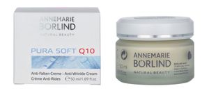 Annemarie Börlind Creme Beauty Specials Pura Soft Q10 Anti-Falten-Creme