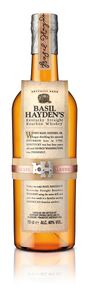 Basil Hayden's Kentucky Straight Bourbon Whiskey | 40 % vol | 0,7 l