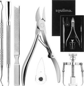 Set für eingewachsene Nägel