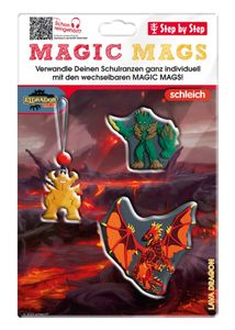 Step by Step Ranzen-Zubehör MAGIC MAGS