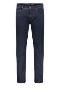 Mac - Herren 5-Pocket Jeans, Arne - Alpha Denim 0501-21-0970L, Größe:W34, Länge:L34, Farbe:H799 - blue black