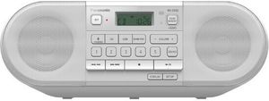 Panasonic RX-D552 Digital 20 W Weiß