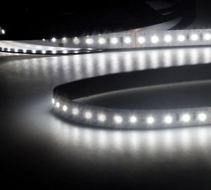ISOLED LED CRI940 CC Flexband Streifen, 24V, 12W, IP20, neutralweiß, 15m Rolle, 120 LED/m