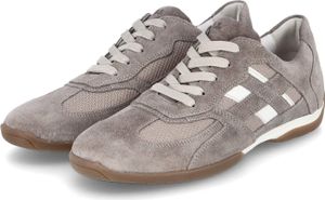 LLoyd Herren Low Sneaker BALDWIN Grau Leder Textil Größe: 41