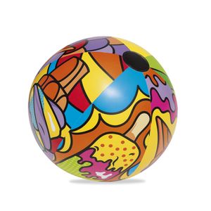 BESTWAY 31044 Strand aufblasbarer Ball 91cm