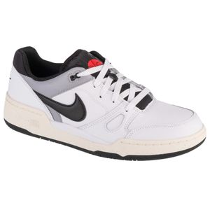 Nike Full Air Force Low - Herren Sneakers Schuhe Weiß FB1362-101 1 , Größe: EU 41 US 8