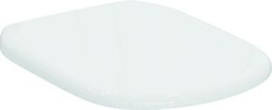 Ideal Standard Tesi - WC-Sitz mit Absenkautomatik SoftClose, Weiß T352901