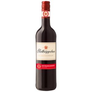 Rotkäppchen Qualitätswein Spätburgunder Trocken 0,75l