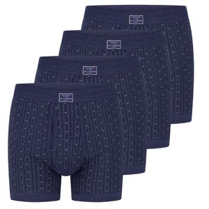 ESGE 4er Pack Jeans Retro Short / Pant Ohne Seitennähte, Weicher Komfortbund und Eingriff, Pflegeleicht und strapazierfähig