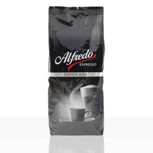 Darboven Alfredo Espresso Super Bar - 6 x 1kg Kaffee-Bohnen