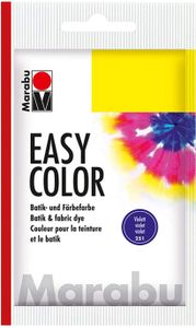 Farba na batikovanie a farbenie Marabu "EasyColor" 25 g fialová