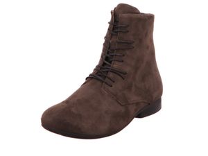 Think! Stiefelette Stiefelette Veloursleder