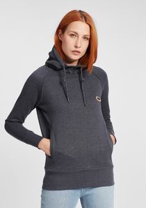 OXMO OXPuja Damen Kapuzenpullover Hoodie Pullover mit Kapuze