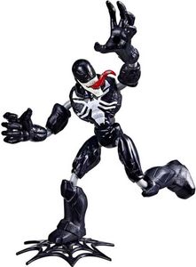 Hasbro Venom Spd Bend And Flex Weltraum-missions-actionfigur Mehrfarbig  Mehrfarbig One Size
