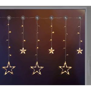 HI Starlight Curtain Fairy s 63 LED diodami