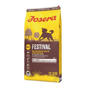 Josera Festival Trockenfutter für Hunde 12,5kg