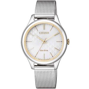 Citizen - Dámské náramkové hodinky - Elegant Eco-Drive EM0504-81A