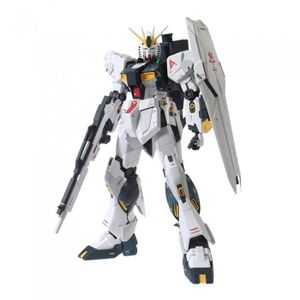 Sammelfigur BANDAI MG 1/100 NU GUNDAM Ver. Ka