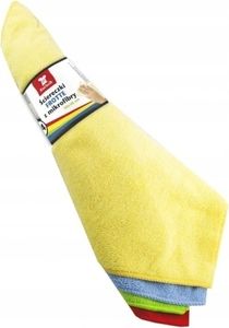 Kuchcik Ściereczki frotte z mikrofibry, 4 sztuki
