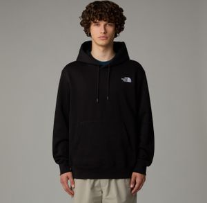 The North Face M Essential Hoodie Tnf Black M The North Face M Essential Hoodie Tnf Black M