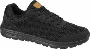 Dek - Herren/Damen Uni Sneaker "Hyde Park" DF2089 (42 EU) (Schwarz) Dek - Herren/Damen Uni Sneaker "Hyde Park" DF2089 (42 EU) (Schwarz)