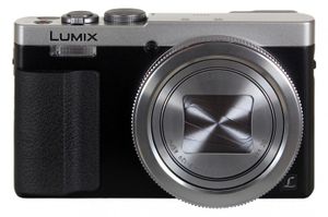 Panasonic Lumix DMC-TZ71 Digitalkamera 12,1 MP, 30x opt. Zoom silber