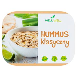 Well Hummus Klassisch 125G