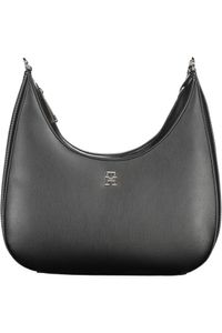 Tommy Hilfiger Fantastic Ladies Handtasche Schwarz Farbe: Schwarz, Größe: UNI