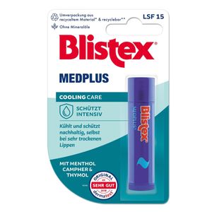 Blistex MedPlus Stick Reise-Lippenpflegestift 4,25g, LSF 15