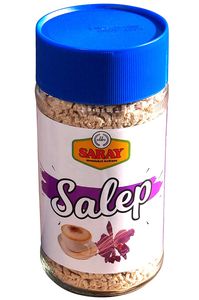 Saray - Salep Granulat - Instant Zubereitung mit Milch (200g)