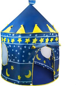 Kinderzelt Spielzelt Spielhaus Blau Schloss Zelt Kinder 1163 Kinderzelt Spielzelt Spielhaus Blau Schloss Zelt Kinder 1163