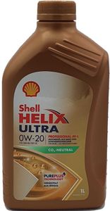 Shell Helix Ultra Professional AV-L 0W-20 1 Liter