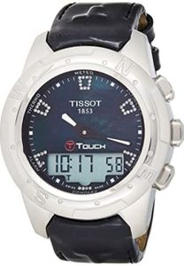 Tissot - Náramkové hodinky - Dámské - Quartz - T047.220.46.126.00