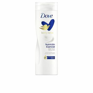 Dove Nutrition Body Milk Dry Skin 400 Ml