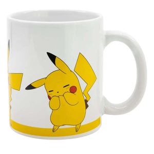 Pokemon Pikachu Kaffeetasse Teetasse 330 ml