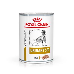 Royal Canin Urinary S/O 12x410 g | Hunde | Harntrakt | Struvitsteine