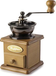 Ibili Natürliche Kaffeemühle Golden  Golden One Size