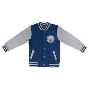 Giacca per bambini Frozen 74127 Blu marino Grigio 6 anni Giacca per bambini Frozen 74127 Blu marino Grigio 6 anni
